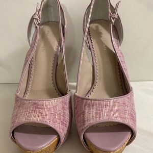 Marco Santi ‘Caprice’ peep-toe heels